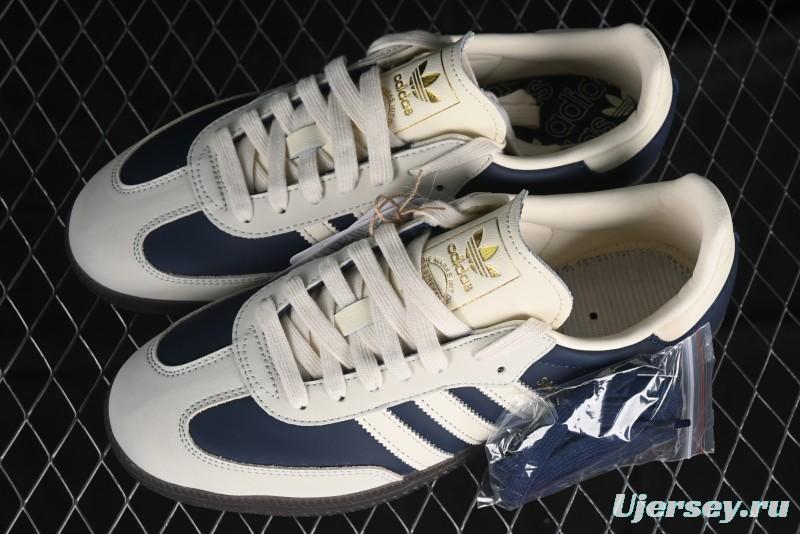 Adidas Originals Samba OG Retro Casual Sneakers - IG1968