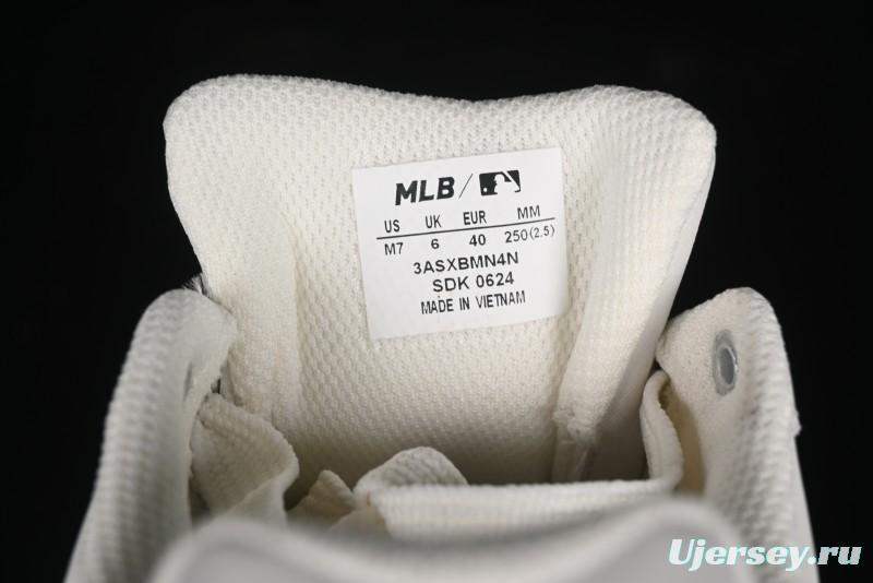 MLB Chunky Classic Base New York Yankees Lightweight Platform Casual Sneakers - 3ASXBMN4N50GRL