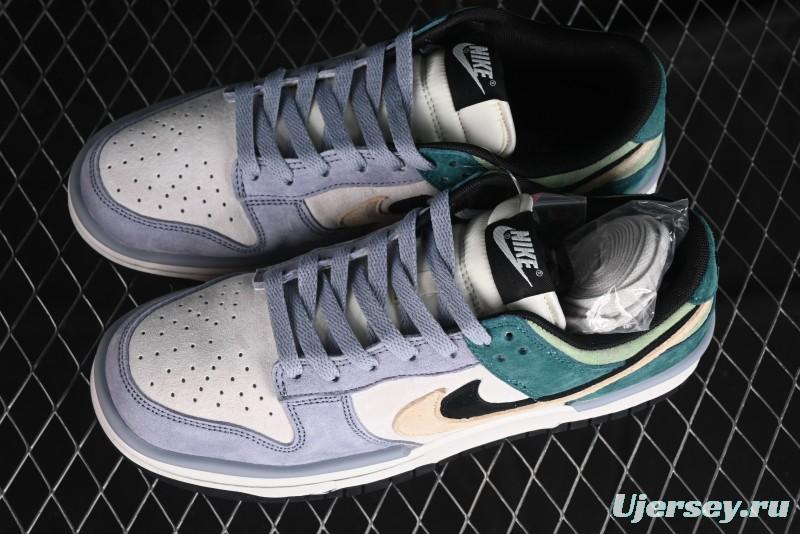 Nike SB Dunk Low Otomo Katsuhiro Collaboration Skate Shoes - DZ2794-566