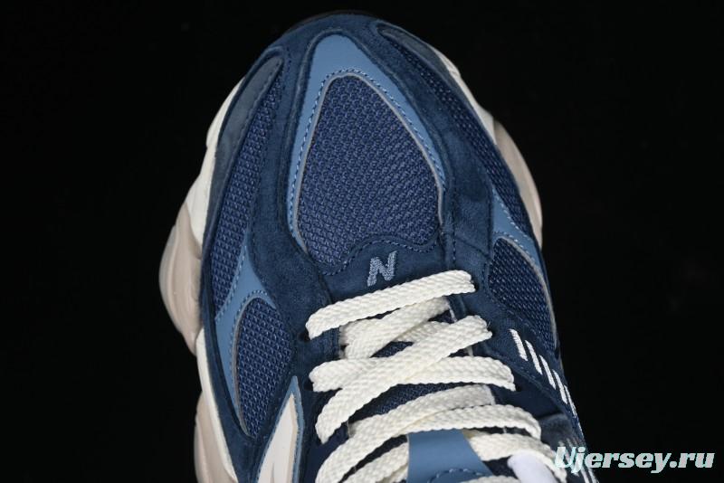 Joe Freshgoods x New Balance NB9060 Collaborative Retro Casual Running Sneakers with ABZORB Cushioning - U9060EEF