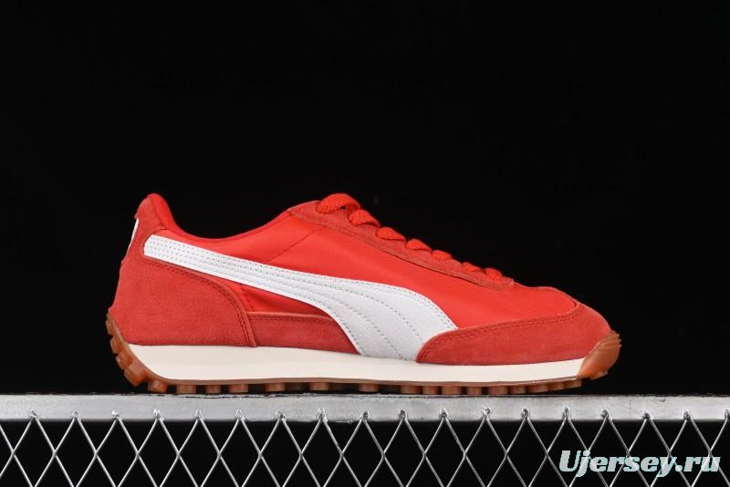 Puma Easy Rider Vintage Low-Top Casual Sneakers - Comfortable Durable and Breathable - 399028-01