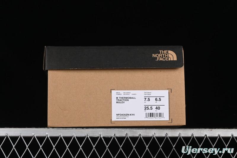 The North Face Thermoball Traction Winter Fleece Breathable Lightweight Casual Shoes - NFOA3UZN-KY4