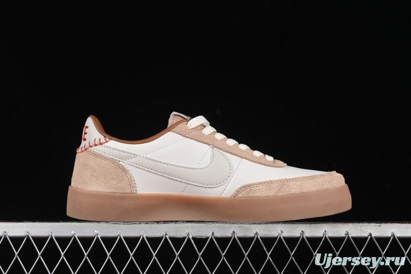 Nike Killshot 2 Retro Comfortable Anti-Slip Low-Top Skate Shoes - HF5723-009