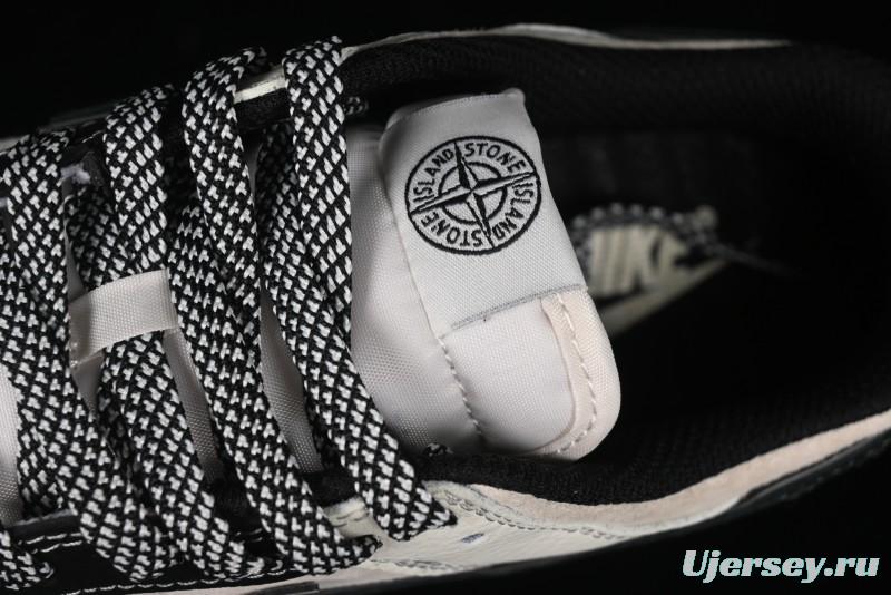 Nike SB Dunk Low Stoney Island Anniversary Edition Custom Low-Top Casual Skate Shoes - DJ2024-038