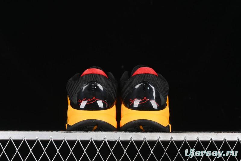 Nike Zoom Kobe 5 Chaos Bruce Lee Professional Basketball Shoes - CD4991-700