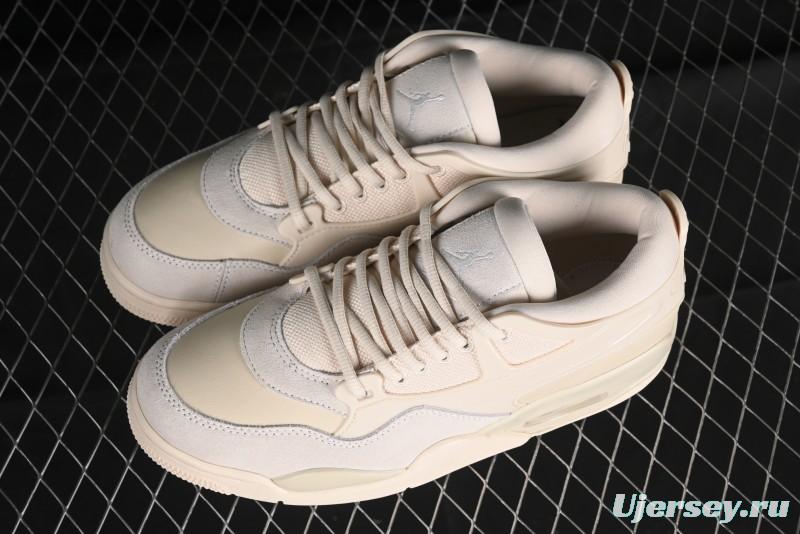 Nike Air Jordan 4 Retro Low Basketball Shoes - FQ7940-200