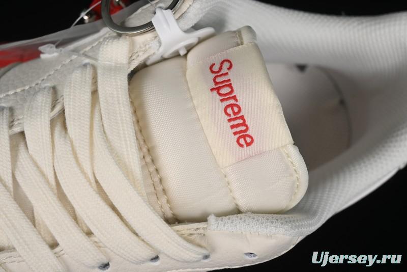 Nike Air Force 1 '07 Low Supreme White Crystal Casual Sneakers - BB7577-214