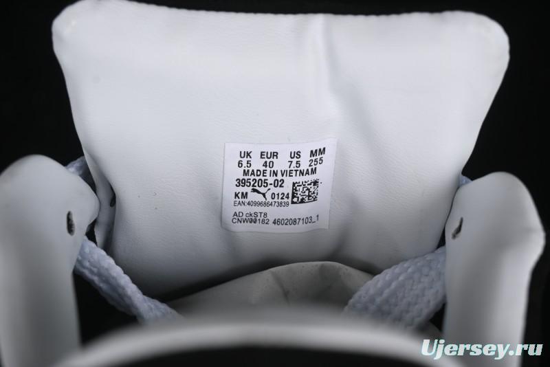 Puma Suede XL Retro Casual Sneakers - 395205-02