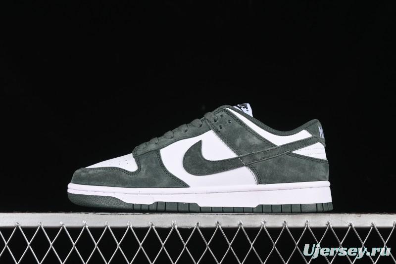 Nike SB Dunk Low Maillard Style Low-Top Casual Skate Shoes - HJ7673-002