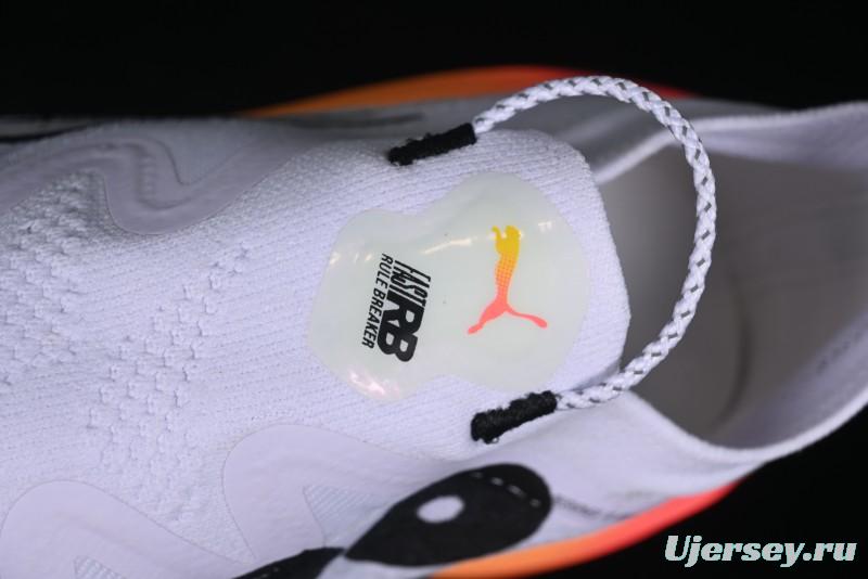 Puma Deviate Nitro 3.0 Cushioned Comfortable Soft Sole Running Shoes - 377601-01