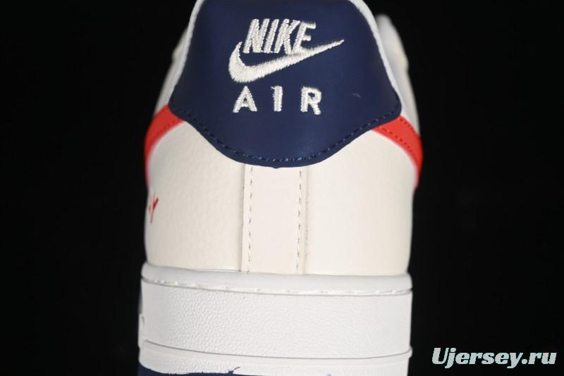 Nike Air Force 1 '07 Low CDG Play Sneakers - KK1988-004
