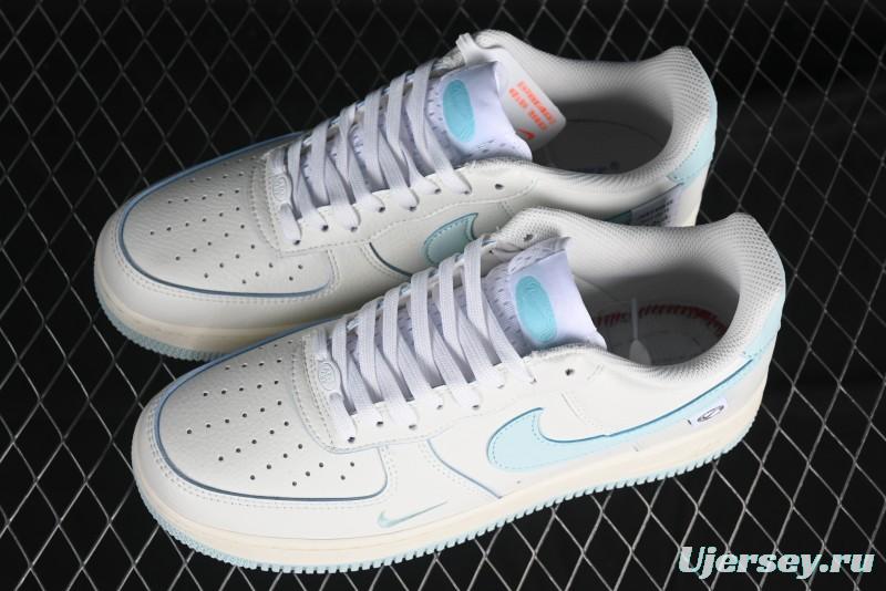 Nike Air Force 1 '07 Low Custom Casual Sneakers - CW2288-111