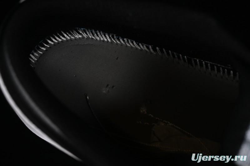 Nike Air Jordan 1 Low Retro Basketball Shoes in Black and White - 553558-043