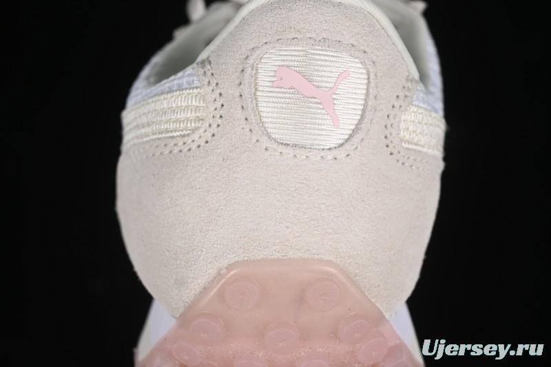 Puma Easy Rider Vintage Low-Top Casual Sneakers - Comfortable, Durable & Breathable - 401069-01