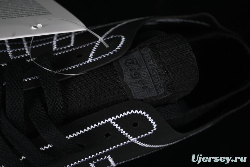 Onitsuka Tiger Sclaw Comfortable Versatile Slip-Resistant Low-Top Lifestyle Casual Shoes - 1183B969-100