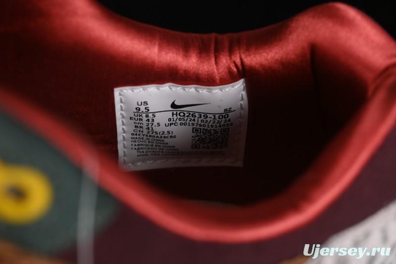 Nike Division Street x Air Max 1/87 Retro Casual Sneakers - HQ2639-100