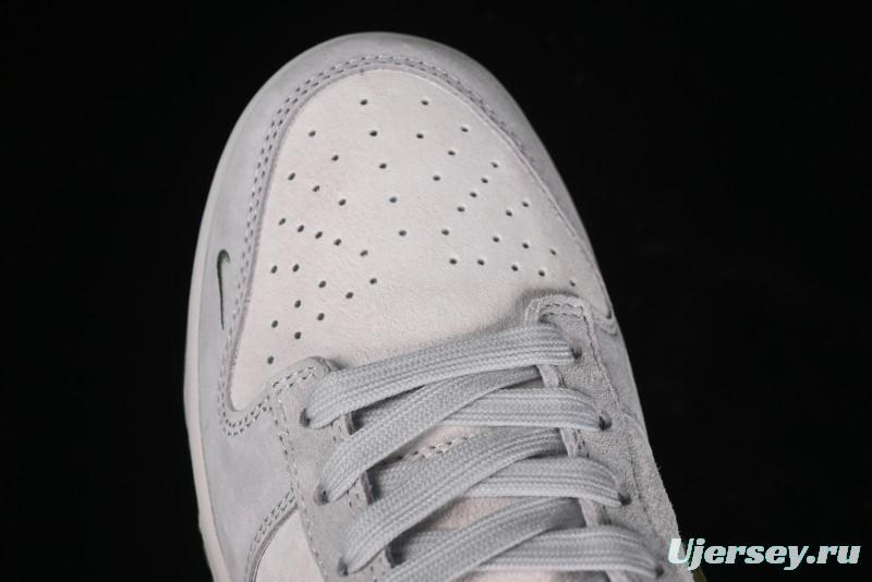 Nike Dunk Low The North Face CDG Collaboration - Green Label SB Low-Top Skate Shoes - DQ1098-397