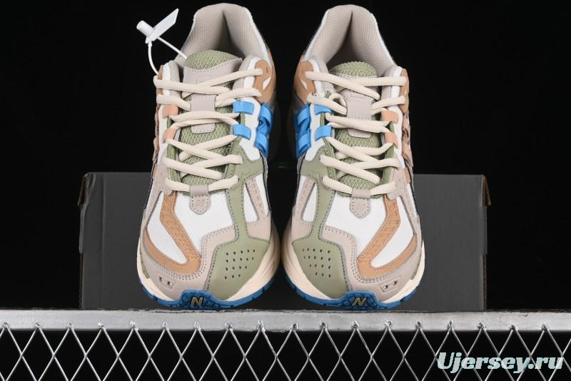 New Balance 1906 Series Retro Dad Style Casual Running Shoes - M1906NCS