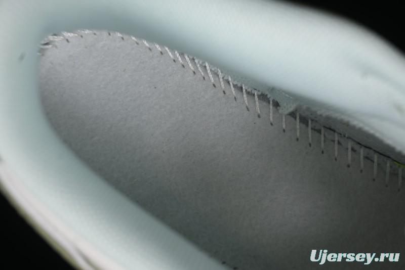 Nike SB Dunk Low Saint Laurent Series - White Green Swoosh Anniversary High-End Custom Low-Top Casual Sneakers - GF2409-170