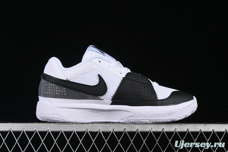 Nike Ja 1 "Day One" Basketball Shoes with Zoom Cushioning and Low-Top Design - DR8786-101