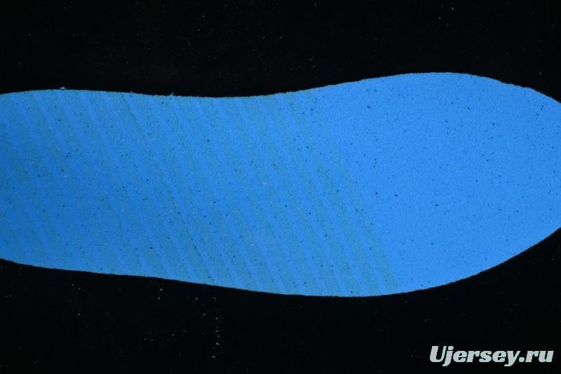 Nike Air Jordan 1 Low AJ1 Patent Blue Casual Sneakers - FZ2138-114