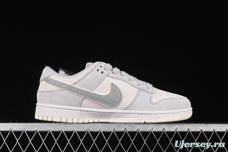 Nike Dunk Low The North Face CDG Collaboration - Sky Blue SB Low-Top Casual Skate Shoes - DQ1098-399