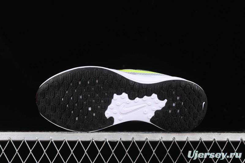 Nike Revolution 7 Wide Running Shoes with Breathable Mesh Upper and Durable Rubber Outsole - FB2207-002