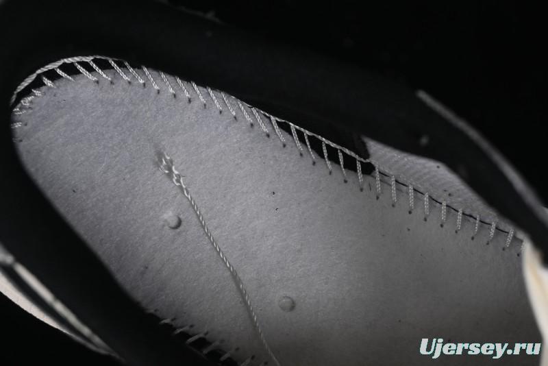 Nike Travis Scott x Fragment Design x Air Jordan 1 Low OG SP AJ1 Gucci Collaboration - Black Hook Dragonfly Low-top Casual Sneakers - SJ2068-137