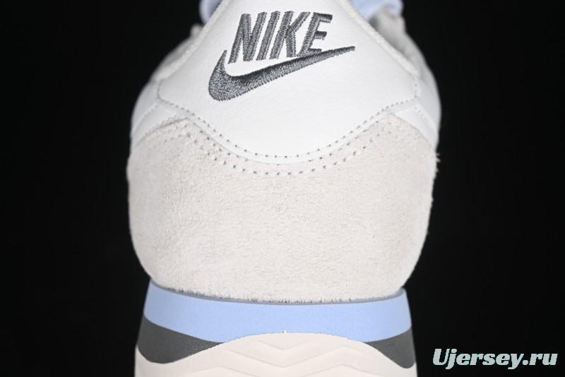 Nike Classic Cortez Leather Retro Running Shoes - HF6410-101