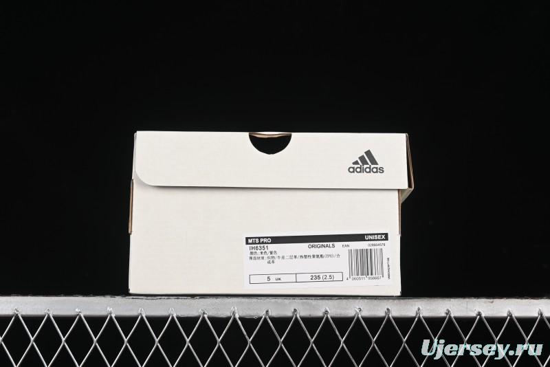 Adidas Originals Mts Pro IH6351 Retro Breathable Cushioned Casual Running Shoes - IH6351