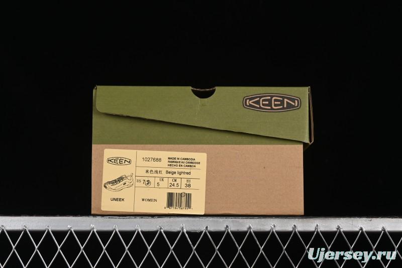 Keen Jasper Japanese Street Retro Style Outdoor Shoes - 1027688