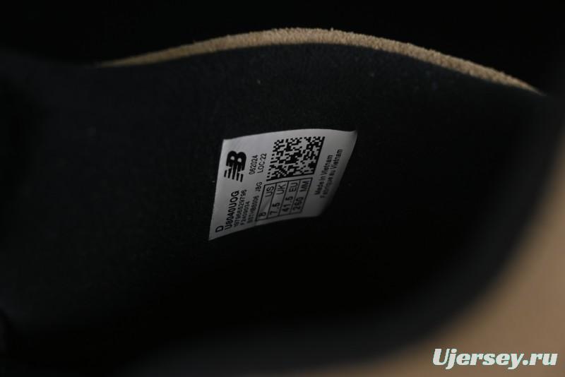 New Balance 8040 Series Cushion Slip-Resistant Breathable Low-Top Casual Shoes - U8040UOG