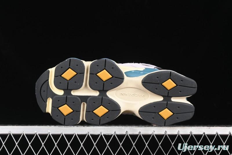 New Balance Joe Freshgoods NB9060 Retro Casual Running Sneakers with ABZORB Cushioning - U9060SRA