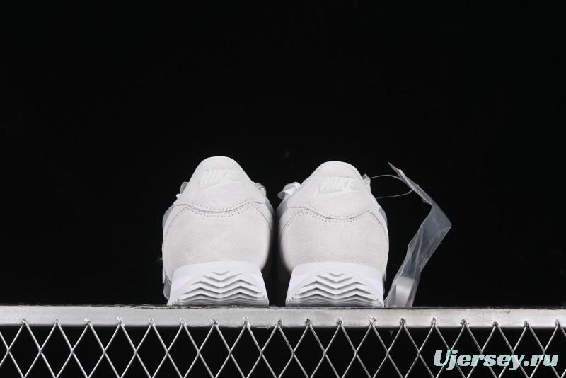 Nike Classic Cortez Leather Retro Running Shoes - FV5420-001