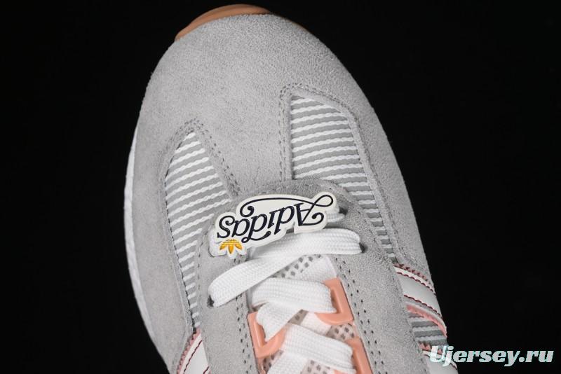 Adidas Retropy E5 Running Shoes with Popcorn Foam Technology - JR0107