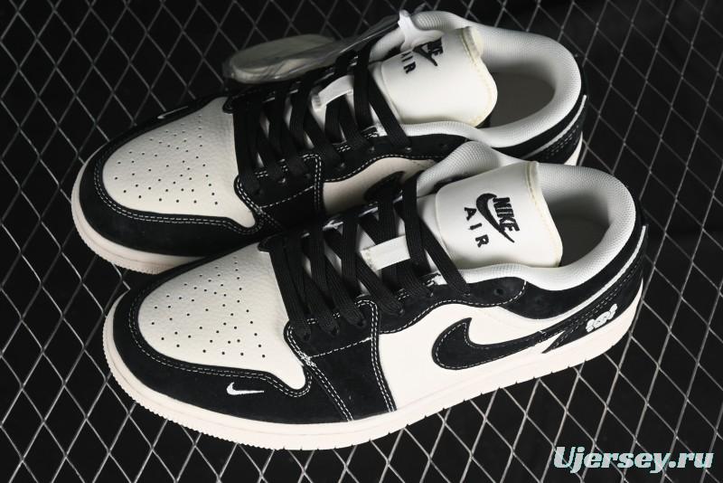 Nike Air Jordan 1 Low Retro Basketball Shoes - SJ9950-038