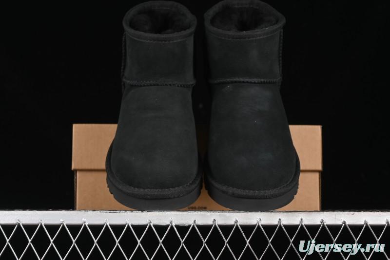 UGG Classic Ultra Mini II Short Boots with Genuine Shearling - 1016222