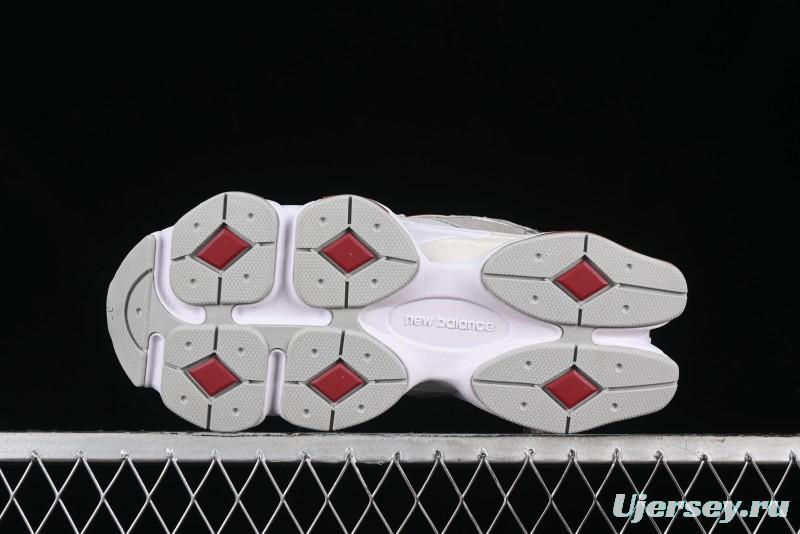 Joe Freshgoods x New Balance 9060 Retro Running Sneakers with ABZORB Cushioning - U9060EGL