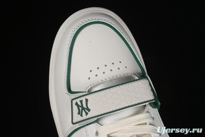 New York Yankees MLB Chunky Liner Lightweight Platform Sneakers with 6cm Height Increase - 3ASXLMB3N50GNS