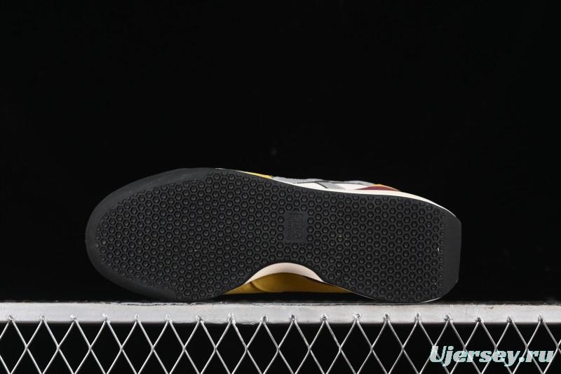 Onitsuka Tiger Ultimate 81 EX Breathable Comfort Casual Shoes 40th Anniversary Edition - 1183B510-102