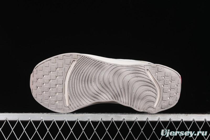 Nike Motiva Summer Breathable Cushioned Wave Running Shoes - DV1238-104