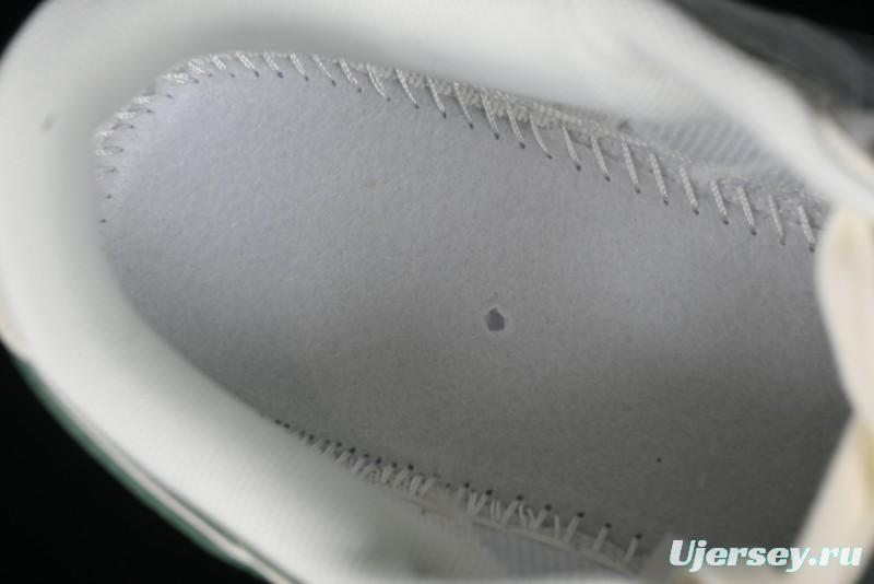 Nike SB Dunk Low The North Face Collaboration - Pig Leather Green Swoosh Anniversary Custom Low-Top Casual Skate Shoes - DQ1098-511