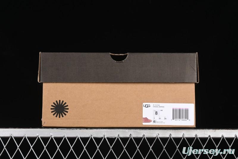 UGG Neumel Moc Ankle Boots Suede Snow Boots - 1121645