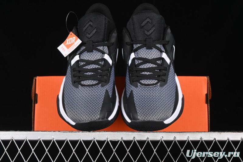 Nike Precision VI Suspension Movement Series Cushioned Durable Casual Basketball Shoes - DD9535-004