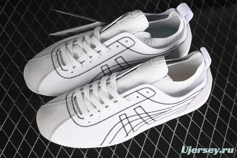 Onitsuka Tiger Sclaw Comfortable Slip-Resistant Low-Top Lifestyle Casual Shoes - 1183B969-001