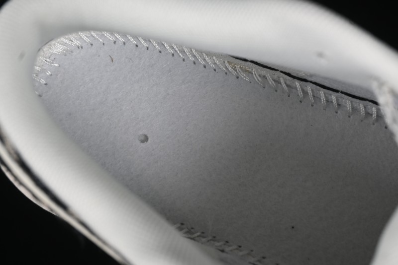 Nike Air Jordan 1 Low AJ1 Dior Collaboration - White Black Red Label Retro Basketball Shoes - SJ9950-036