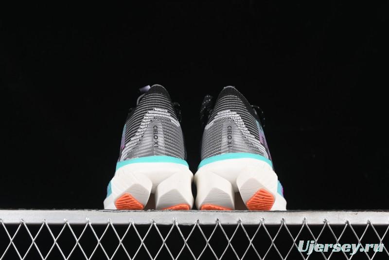 Hoka One One Cielo X1 Professional Racing Cushioned Anti-Slip Durable Training Running Shoes - 1147910 BCQ