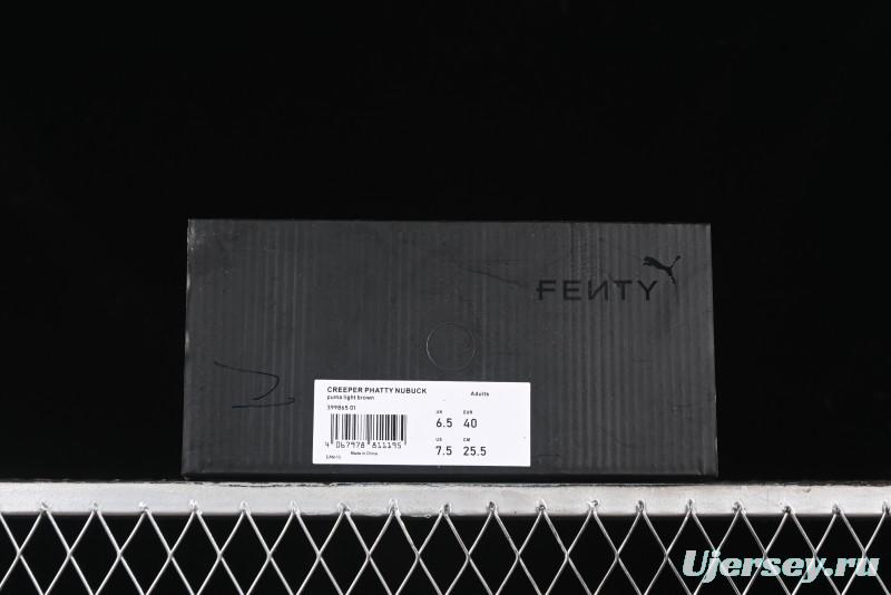 Fenty x Puma Creeper Phatty Low-Top Casual Sneakers - 399865-01