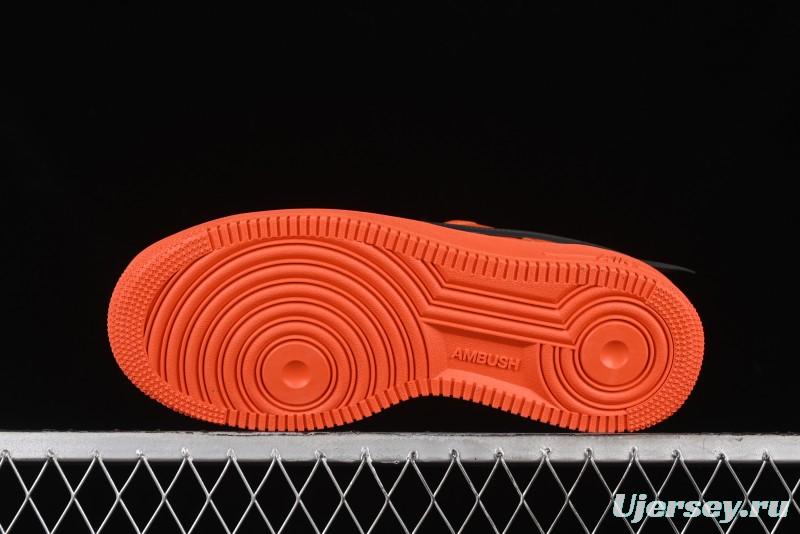 Nike Air Force 1'07 Low Ambush Collaboration Casual Sneakers - DV3464-101