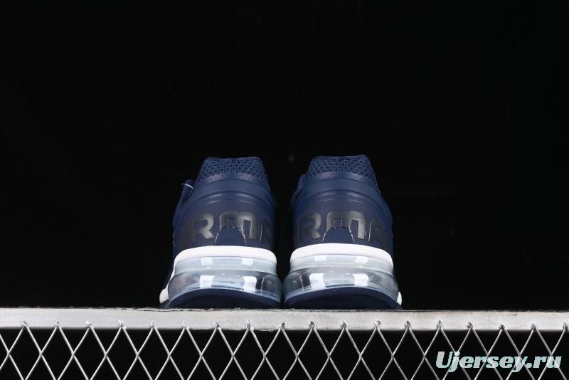 Nike Air Max 2013 Retro Breathable Mesh Cushioned Running Shoes with Full-Length Max Air - FZ4140-419